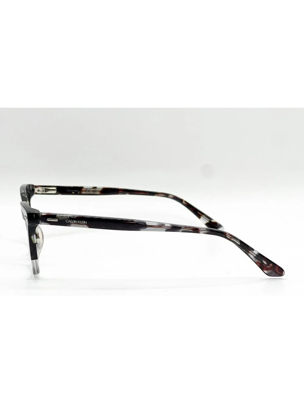 Calvin Klein Ck21501 443 Aqua Tortoise Rectangle Authentic Eyeglass Frames 54-16